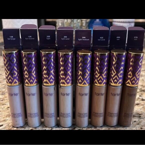tarte Other - Tarte ShapeTape Concealer READ DESCRIPTION!